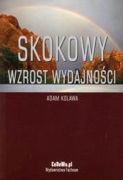 Okładka książki Skokowy wzrost wydajności