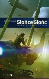 Słońce słońc. Autor: Schroeder Karl. Dadada.pl Okładka książki Słońce słońc