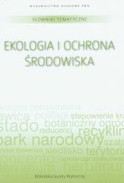 Opakowanie Słownik tematyczny t.8 Ekologia i ochrona środowiska