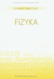 Opakowanie Słownik tematyczny t.9 Fizyka