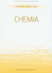 Słowniki tematyczne t.10 Chemia. Wydawca: Wydawnictwo Naukowe PWN. Dadada.pl Opakowanie Słowniki tematyczne t.10 Chemia
