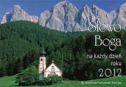 Opakowanie Słowo Boga na każdy dzień roku 2012