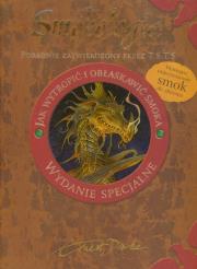 Okładka książki Smokologia. Jak wytropić i obłaskawić smoka