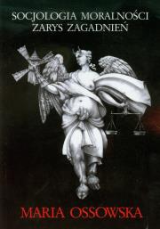 Okładka książki Socjologia moralności Zarys zagadnień