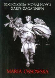 Okładka książki Socjologia moralności