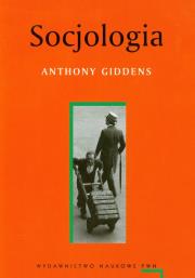 Socjologia. Autor: Giddens Anthony. Dadada.pl Okładka książki Socjologia