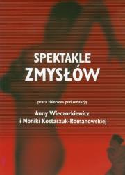 Opakowanie Spektakle zmysłów