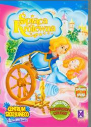 Śpiąca Królewna. Wydawca: Aidem Media. Dadada.pl Opakowanie Śpiąca Królewna