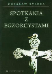 Okładka książki Spotkania z egzorcystami