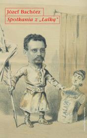 Okładka książki Spotkania z Lalką