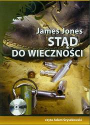 Stąd do wieczności Audiobook QES - Audiobook. Autor: Jones James. Dadada.pl Okładka książki Stąd do wieczności Audiobook QES - Audiobook