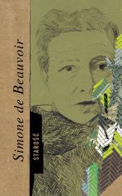 Starość. Autor: Simone de Beauvoir. Dadada.pl Okładka książki Starość