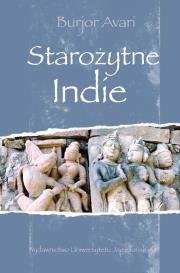 Starożytne Indie. Autor: Burjor Avari. Dadada.pl Okładka książki Starożytne Indie