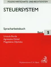 Okładka książki Steuersystem spracharbeitsbuch band 5