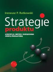 Okładka książki Strategie produktu
