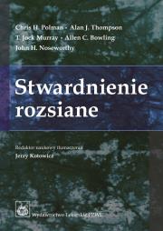 Okładka książki Stwardnienie rozsiane PZWL