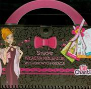 Opakowanie Stwórz własną kolekcję wieczorowych kreacji Lili Chantilly