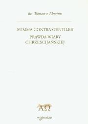 Okładka książki Summa contra gentiles prawda wiary chrześcij. T.3