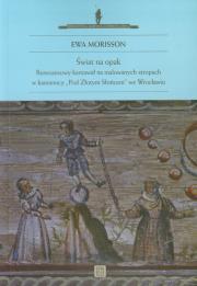 Okładka książki Świat na opak