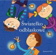 Okładka książki Światełko odblaskowe