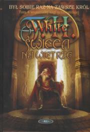 Okładka książki Świeca na wietrze