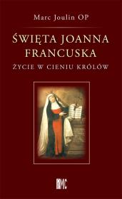 Okładka książki Święta Joanna Francuska
