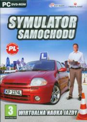 Opakowanie Symulator Samochodu