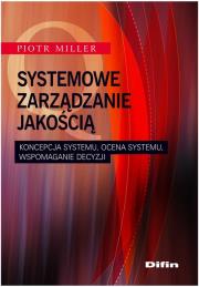 Okładka książki Systemowe zarządzanie jakością