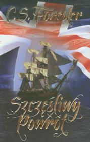 Szczęśliwy powrót. Autor: Forester C.S.. Dadada.pl Okładka książki Szczęśliwy powrót