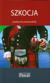 Szkocja praktyczny przewodnik. Autor: Adam Dylewski. Dadada.pl Okładka książki Szkocja praktyczny przewodnik