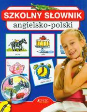 Szkolny słownik angielsko-polski. Wydawca: Jedność. Dadada.pl Opakowanie Szkolny słownik angielsko-polski