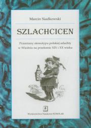 Okładka książki Szlachcicen