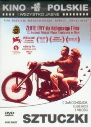 Sztuczki. Autor: Andrzej Jakimowski. Dadada.pl Okładka książki Sztuczki