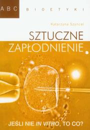 Okładka książki Sztuczne zapłodnienie
