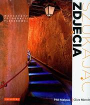 Okładka książki Szukając zdjęcia - Galaktyka