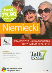 Opakowanie Talk To Me 7 Special Edition Niemiecki