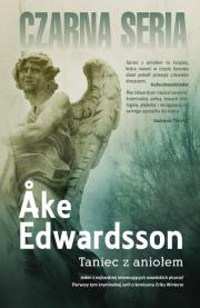 Okładka książki Taniec z aniołem - Ake Edwardson