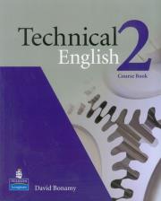 Okładka książki Technical English 2 SB  LONGMAN