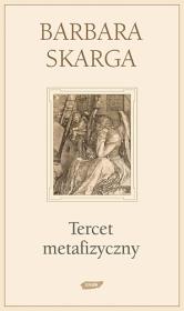 Okładka książki Tercet metafizyczny