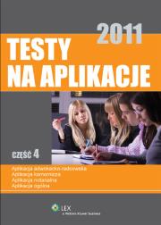 Opakowanie Testy na aplikacje 2011 Część 4