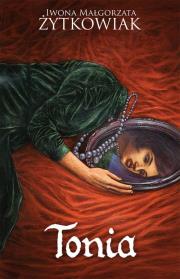 Okładka książki Tonia