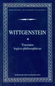 Okładka książki Tractatus logico-philosophicus