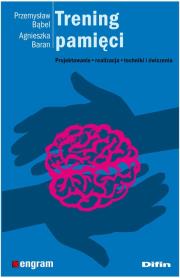 Okładka książki Trening pamięci