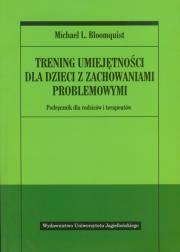 Okładka książki Trening umiejętności dla dzieci ...