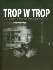 Okładka książki Trop w trop