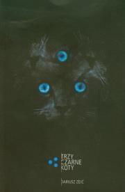 Okładka książki Trzy czarne koty