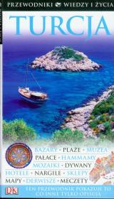 Okładka książki Turcja