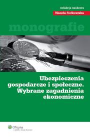 Opakowanie Ubezpieczenia gospodarcze i społeczne