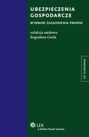 Opakowanie Ubezpieczenia gospodarcze