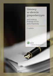 Opakowanie Umowy w obrocie gospodarczym